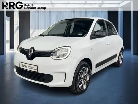 Annonce RENAULT TWINGO Non renseigné 2022 d'occasion 