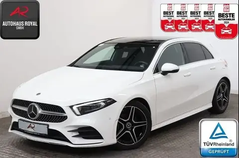 Used MERCEDES-BENZ CLASSE A Diesel 2019 Ad 