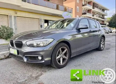 Used BMW SERIE 1 Diesel 2018 Ad 