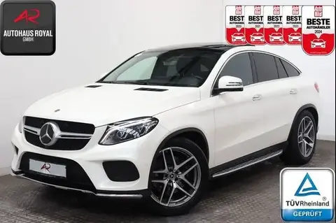 Used MERCEDES-BENZ CLASSE GLE Petrol 2017 Ad 