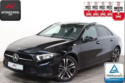 Used MERCEDES-BENZ CLASSE A Hybrid 2020 Ad 