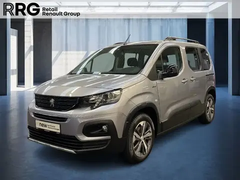 Annonce PEUGEOT RIFTER Diesel 2019 d'occasion 