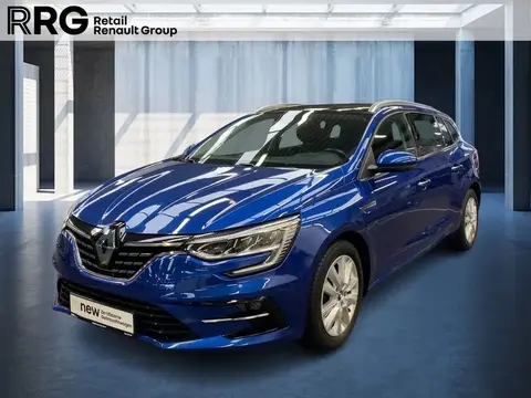 Annonce RENAULT MEGANE Hybride 2021 d'occasion 