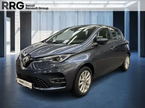 Annonce RENAULT ZOE Non renseigné 2021 d'occasion 