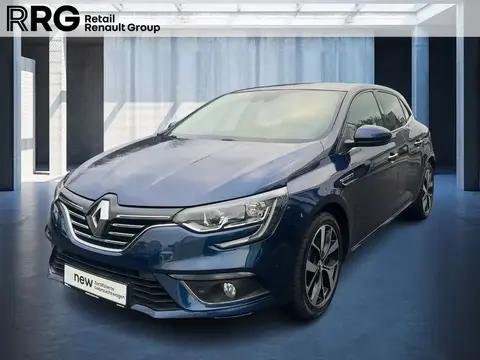 Annonce RENAULT MEGANE Essence 2019 d'occasion 