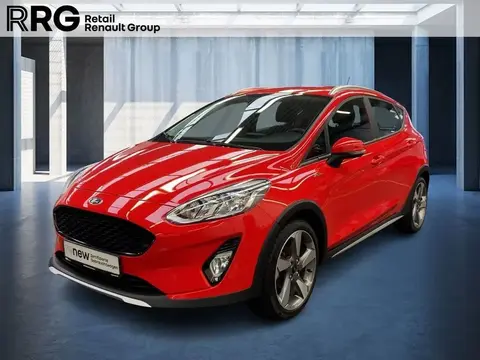 Used FORD FIESTA Petrol 2018 Ad 