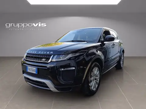 Used LAND ROVER RANGE ROVER EVOQUE Diesel 2018 Ad 