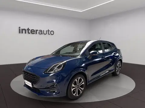 Annonce FORD PUMA Hybride 2023 d'occasion 