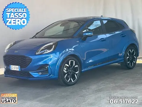 Used FORD PUMA Hybrid 2021 Ad 