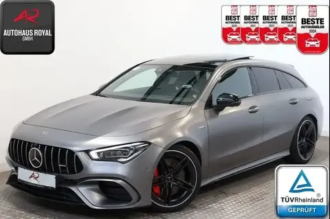 Used MERCEDES-BENZ CLASSE CLA Petrol 2020 Ad 