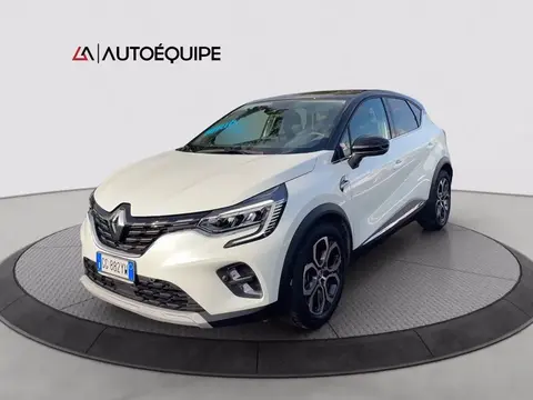 Used RENAULT CAPTUR Hybrid 2021 Ad 