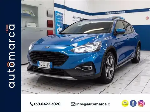 Annonce FORD FOCUS Hybride 2021 d'occasion 