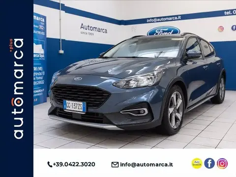 Used FORD FOCUS Hybrid 2021 Ad 