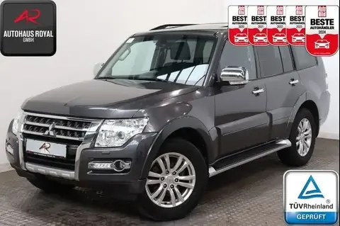 Used MITSUBISHI PAJERO Diesel 2017 Ad 