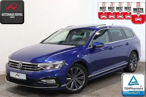 Used VOLKSWAGEN PASSAT Diesel 2022 Ad 