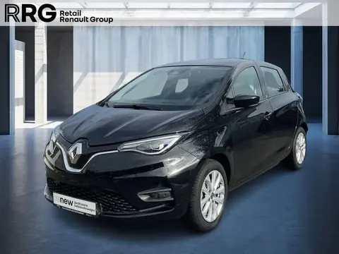 Annonce RENAULT ZOE Non renseigné 2021 d'occasion 