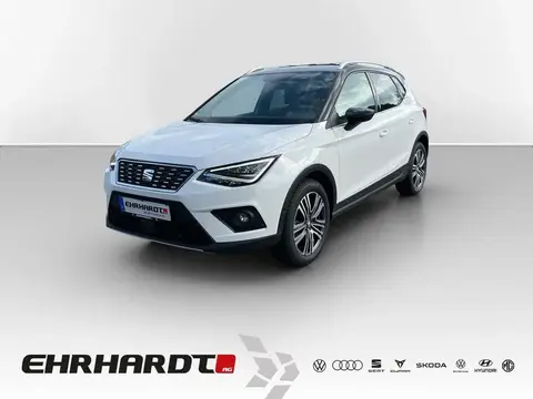 Annonce SEAT ARONA Essence 2019 d'occasion 