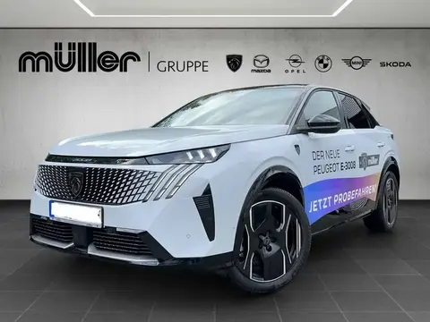 Annonce PEUGEOT 3008 Non renseigné 2024 d'occasion 