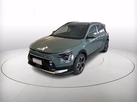 Annonce KIA NIRO Hybride 2022 d'occasion 