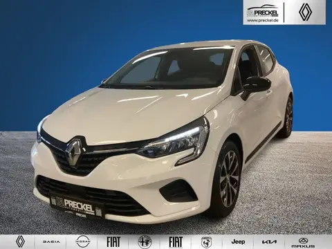 Annonce RENAULT CLIO Essence 2022 d'occasion 