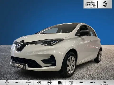 Annonce RENAULT ZOE Non renseigné 2020 d'occasion 