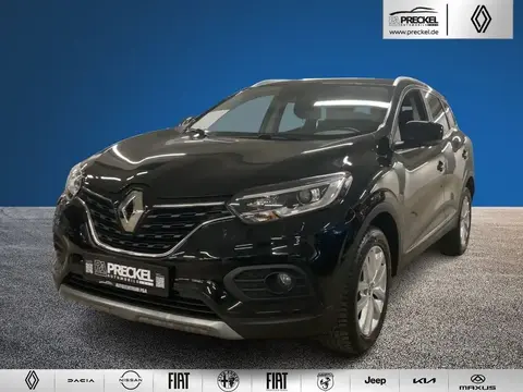 Used RENAULT KADJAR Petrol 2019 Ad 