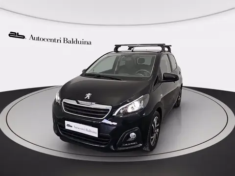 Annonce PEUGEOT 108 Essence 2020 d'occasion 