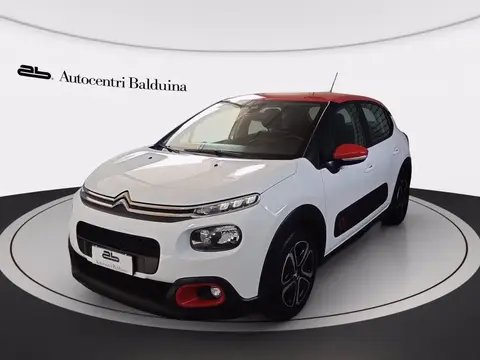 Annonce CITROEN C3 Essence 2018 d'occasion 