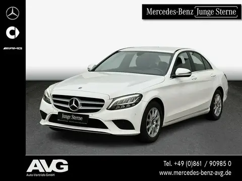 Used MERCEDES-BENZ CLASSE C Diesel 2021 Ad 