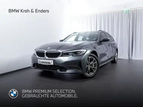 Annonce BMW SERIE 3 Hybride 2021 d'occasion 