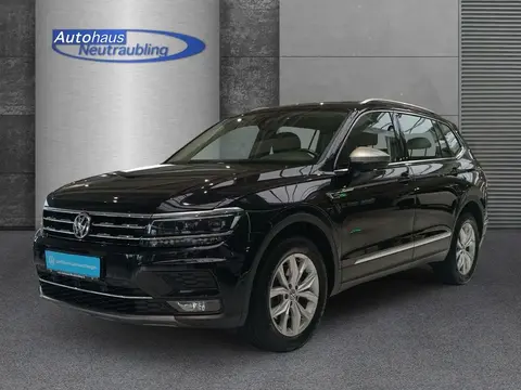 Annonce VOLKSWAGEN TIGUAN Diesel 2021 d'occasion 