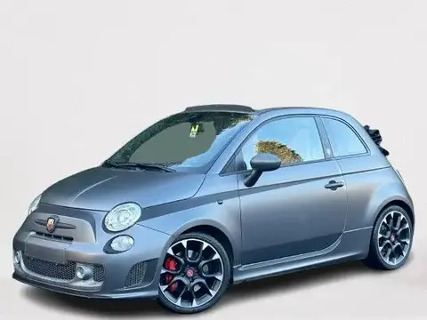 Annonce ABARTH 500 Essence 2017 d'occasion 