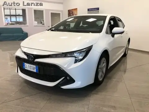 Annonce TOYOTA COROLLA Hybride 2022 d'occasion 