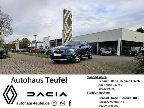 Used RENAULT ARKANA Petrol 2021 Ad 