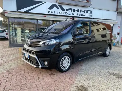 Used TOYOTA PROACE Diesel 2017 Ad 