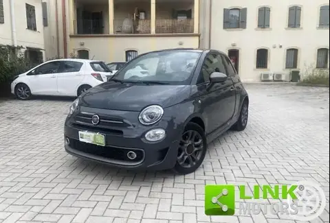 Annonce FIAT 500 Essence 2017 d'occasion 