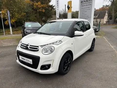 Annonce CITROEN C1 Essence 2019 d'occasion 