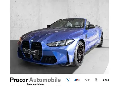 Used BMW M4 Petrol 2024 Ad 