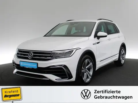 Annonce VOLKSWAGEN TIGUAN Diesel 2024 d'occasion 