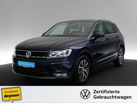 Annonce VOLKSWAGEN TIGUAN Diesel 2017 d'occasion 