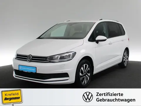 Annonce VOLKSWAGEN TOURAN Essence 2023 d'occasion 