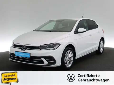 Annonce VOLKSWAGEN POLO Essence 2021 d'occasion 