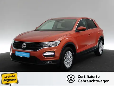 Used VOLKSWAGEN T-ROC Petrol 2019 Ad 