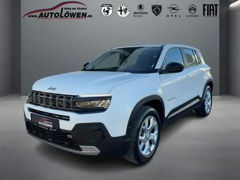 Used JEEP AVENGER Petrol 2024 Ad 