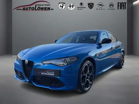 Annonce ALFA ROMEO GIULIA Essence 2023 d'occasion 