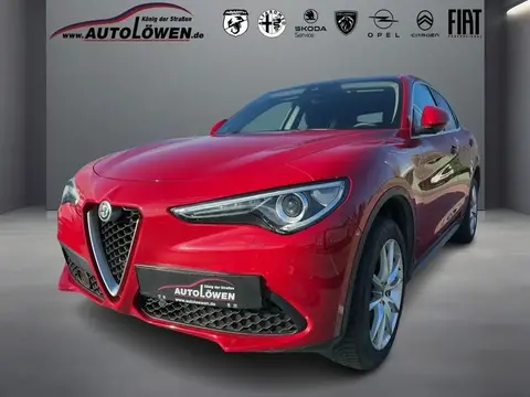 Annonce ALFA ROMEO STELVIO Essence 2020 d'occasion 