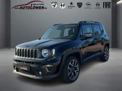 Used JEEP RENEGADE Hybrid 2022 Ad 