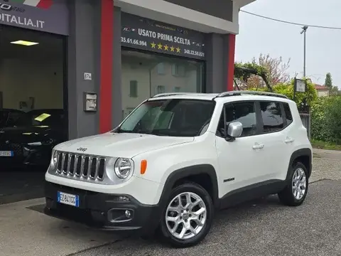 Used JEEP RENEGADE Diesel 2015 Ad 