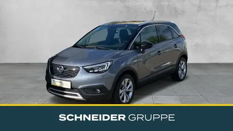 Used OPEL CROSSLAND Diesel 2018 Ad 