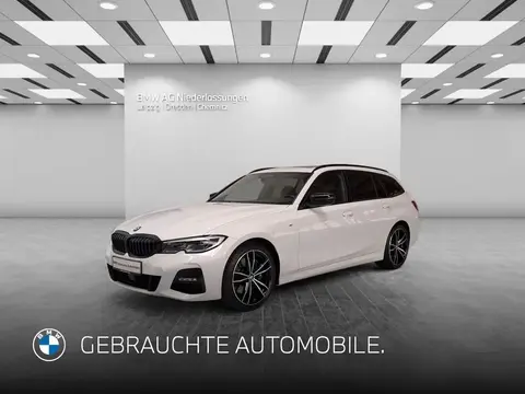 Used BMW SERIE 3 Petrol 2020 Ad 